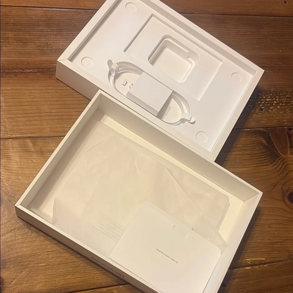 Apple 14-inch MacBook Pro EMPTY BOX